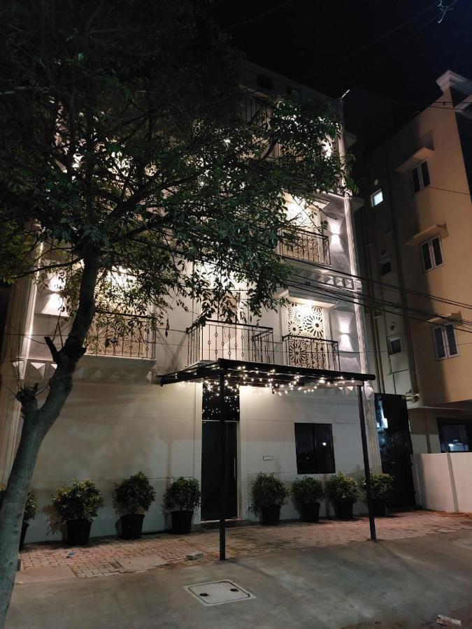 Chippy Residency Hotel Chennai Exterior photo
