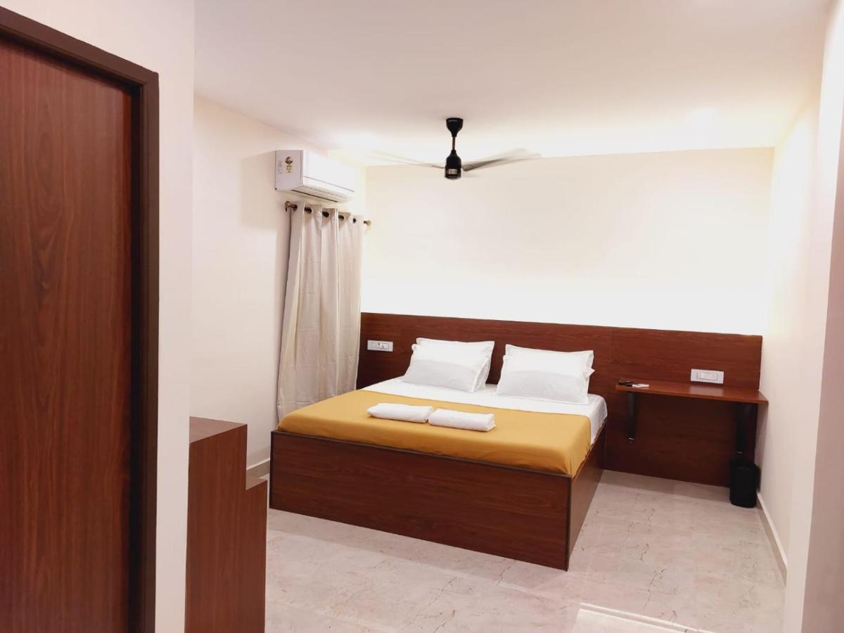 Chippy Residency Hotel Chennai Exterior photo